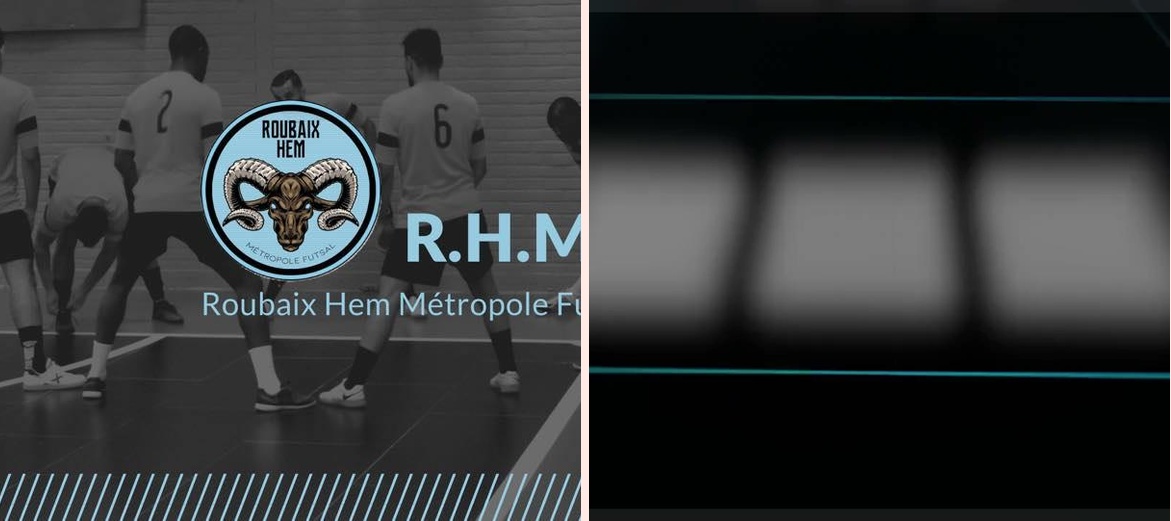 Roubaix Hem Metropole Futsal - Photo 1
